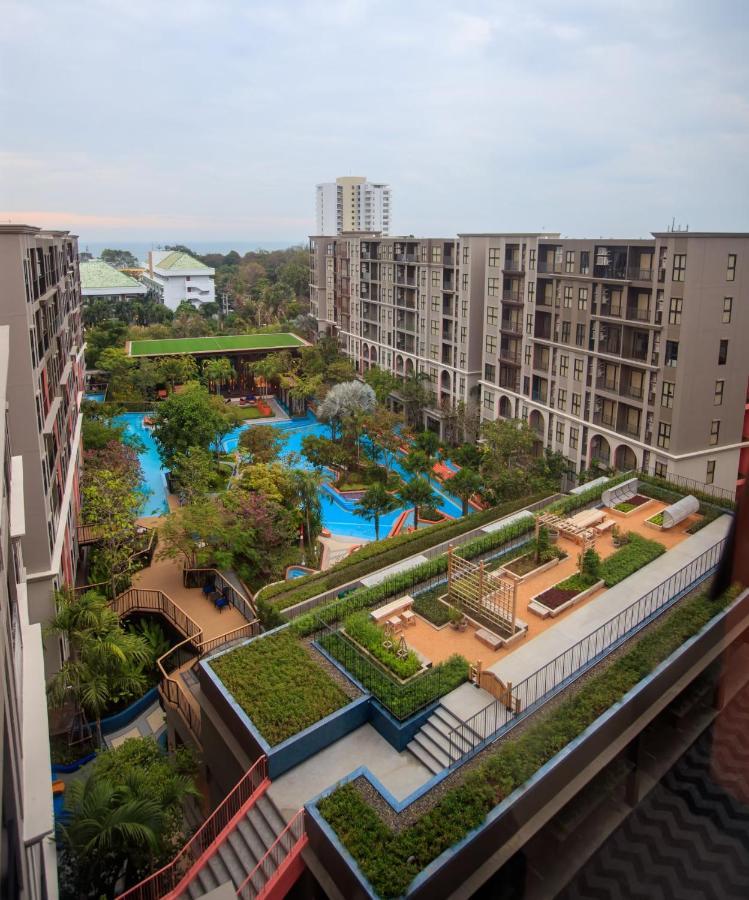 Appartement La Habana à Hua Hin Extérieur photo